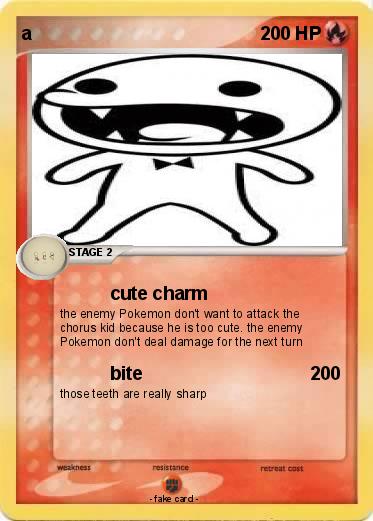 Pokemon a
