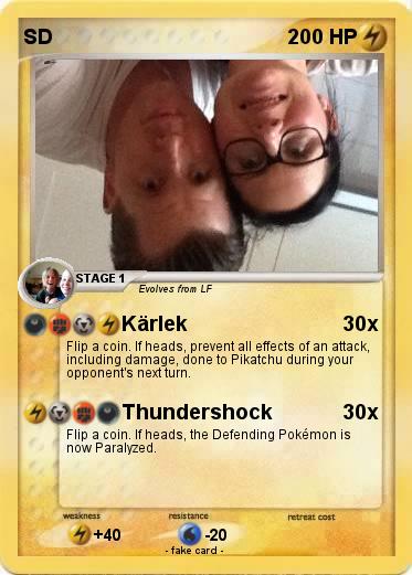 Pokemon SD