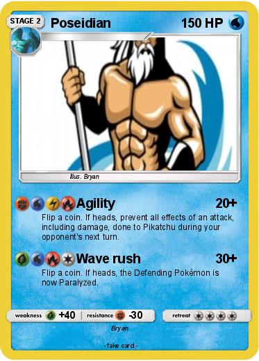 Pokemon Poseidian
