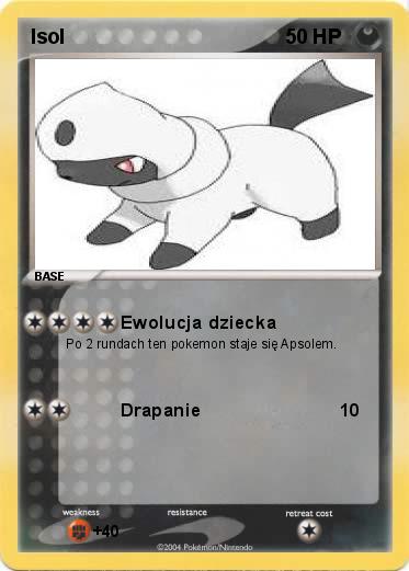 Pokemon Isol