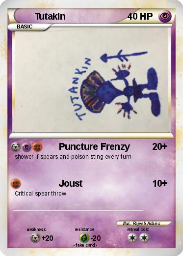 Pokemon Tutakin