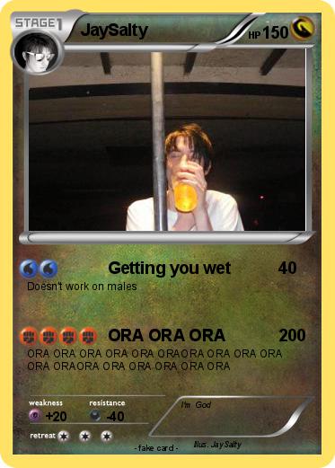 Pokemon JaySalty