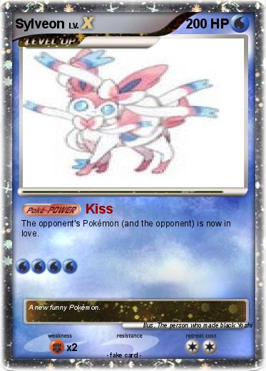 Pokemon Sylveon