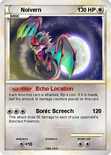 Pokemon Noivern