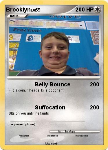 Pokemon Brooklyn