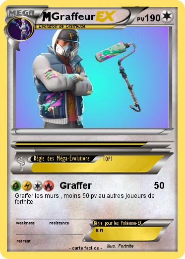 Pokemon Graffeur