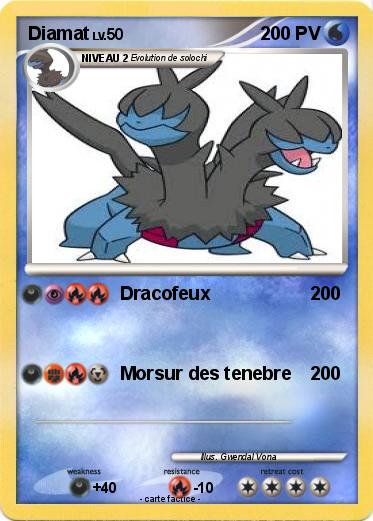 Pokemon Diamat
