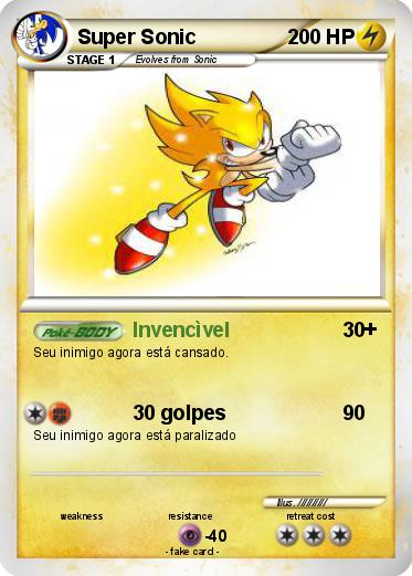 Pokemon Super Sonic