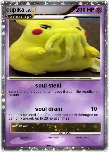 Pokemon cupika