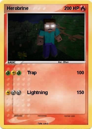 Pokemon Herobrine