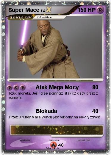 Pokemon Super Mace