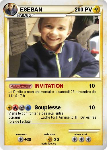 Pokemon ESEBAN