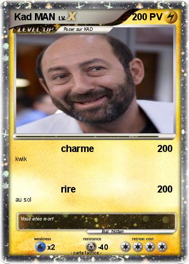 Pokemon Kad MAN