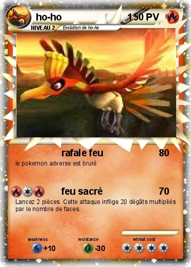 Pokemon ho-ho                         1