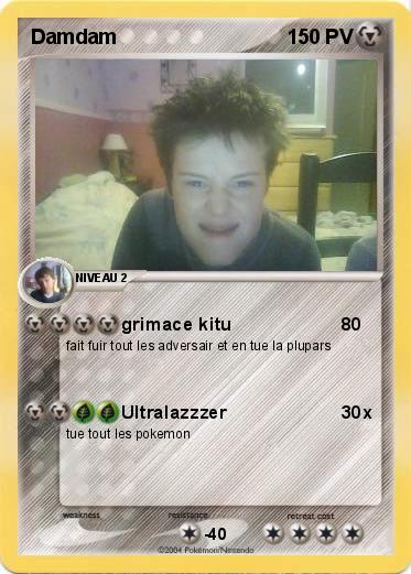 Pokemon Damdam