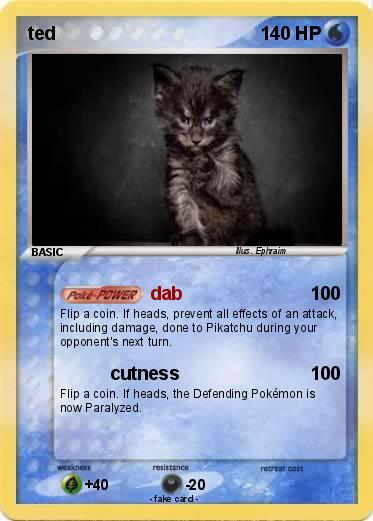 Pokemon ted