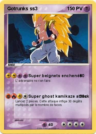 Pokemon Gotrunks ss3