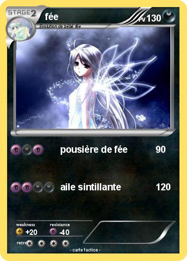 Pokemon fée