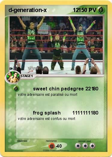 Pokemon d-generation-x                 12                     