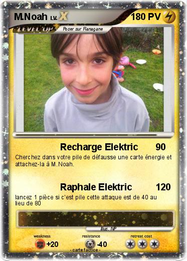 Pokemon M.Noah