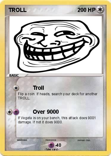 Pokemon TROLL