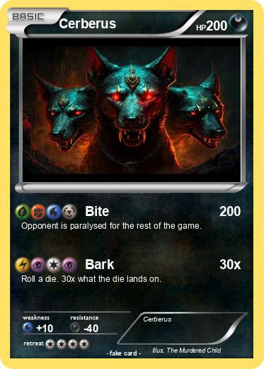 Pokemon Cerberus