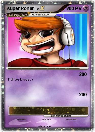Pokemon super konar