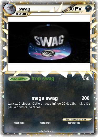 Pokemon swag