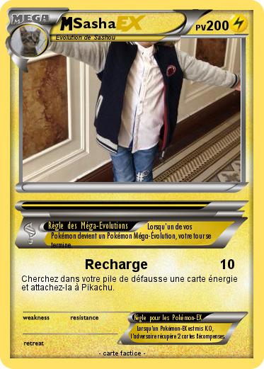 Pokemon Sasha