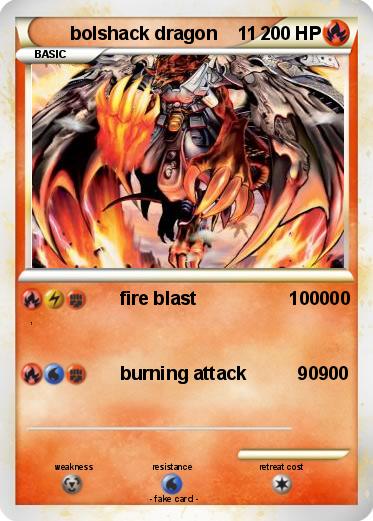 Pokemon bolshack dragon    11