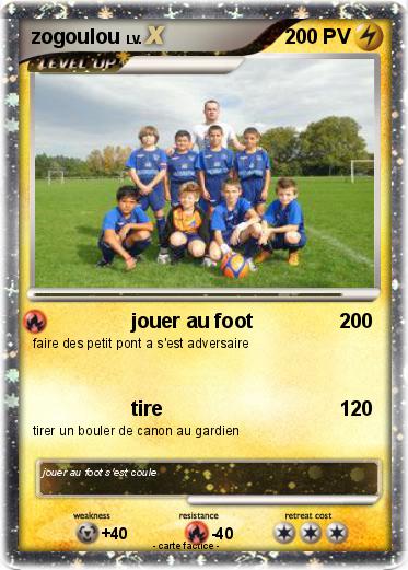 Pokemon zogoulou