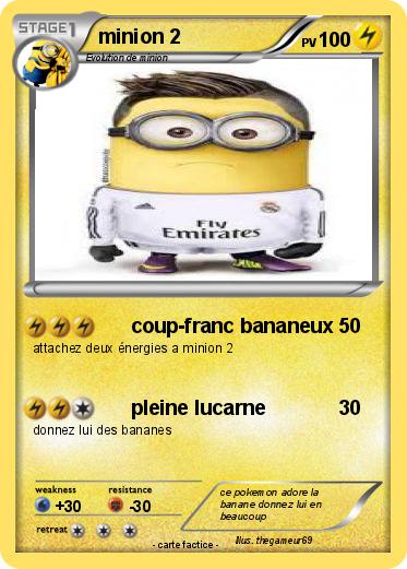 Pokemon minion 2
