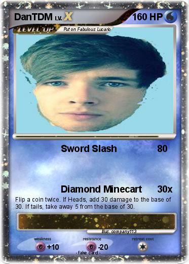 Pokemon DanTDM