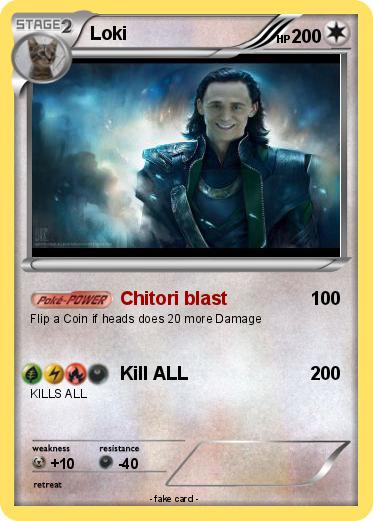 Pokemon Loki