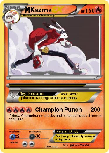 Pokemon Kazma