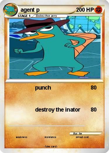 Pokemon agent p