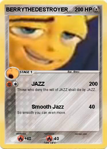 Pokemon BERRYTHEDESTROYER