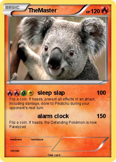 Pokemon TheMaster