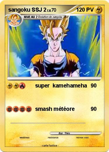 Pokemon sangoku SSJ 2