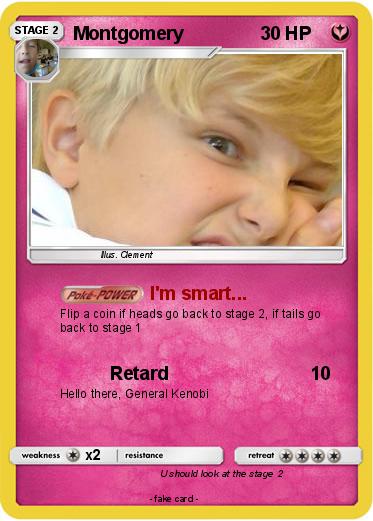 Pokemon Montgomery