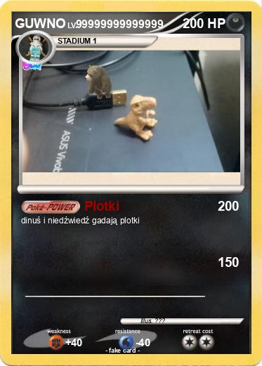 Pokemon GUWNO