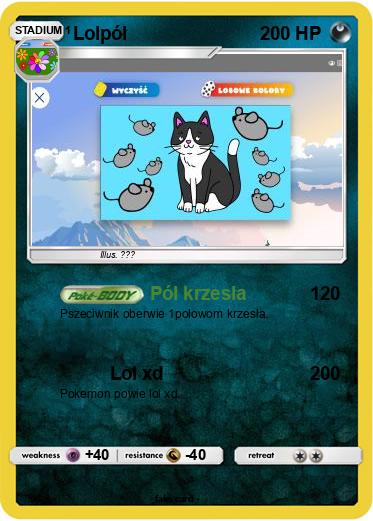 Pokemon Lolpół
