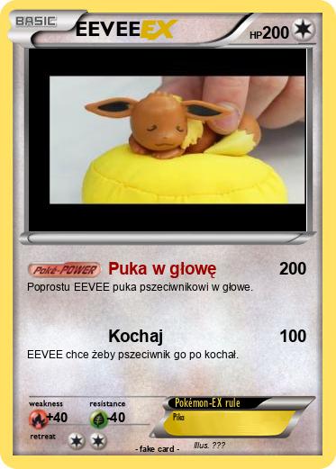 Pokemon EEVEE