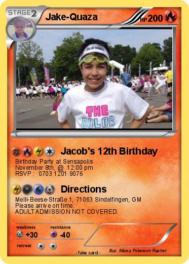 Pokemon Jake-Quaza