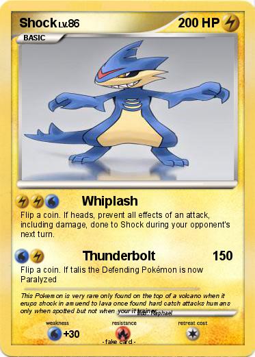 Pokemon Shock