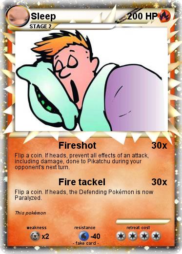 Pokemon Sleep