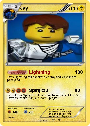 Pokemon Jay