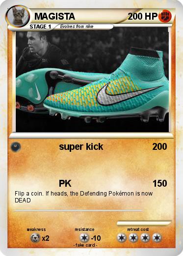 Pokemon MAGISTA