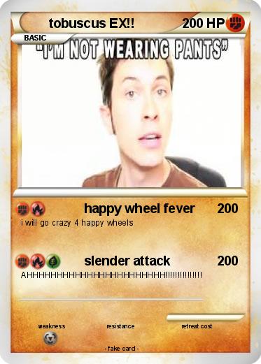 Pokemon tobuscus EX!!