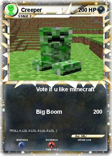 Pokemon Creeper